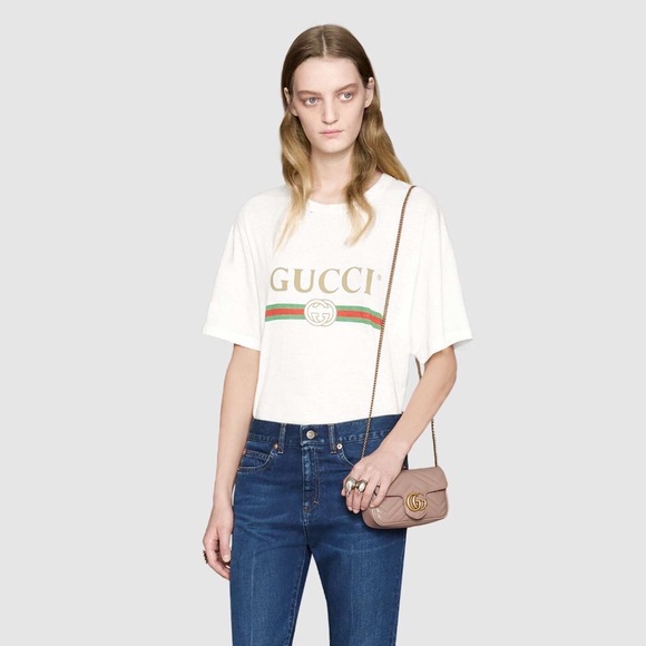 ‼️SOLD‼️ Gucci GG Super Mini Bag - Picture 3 of 8